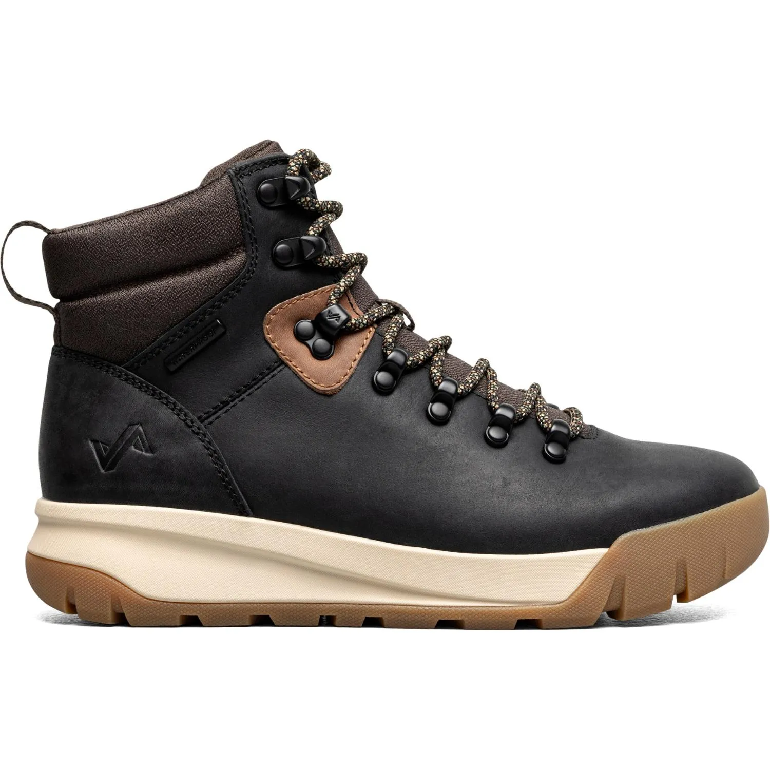 Ботинки Patch Mid II WP - Женские Forsake, Tan/Black