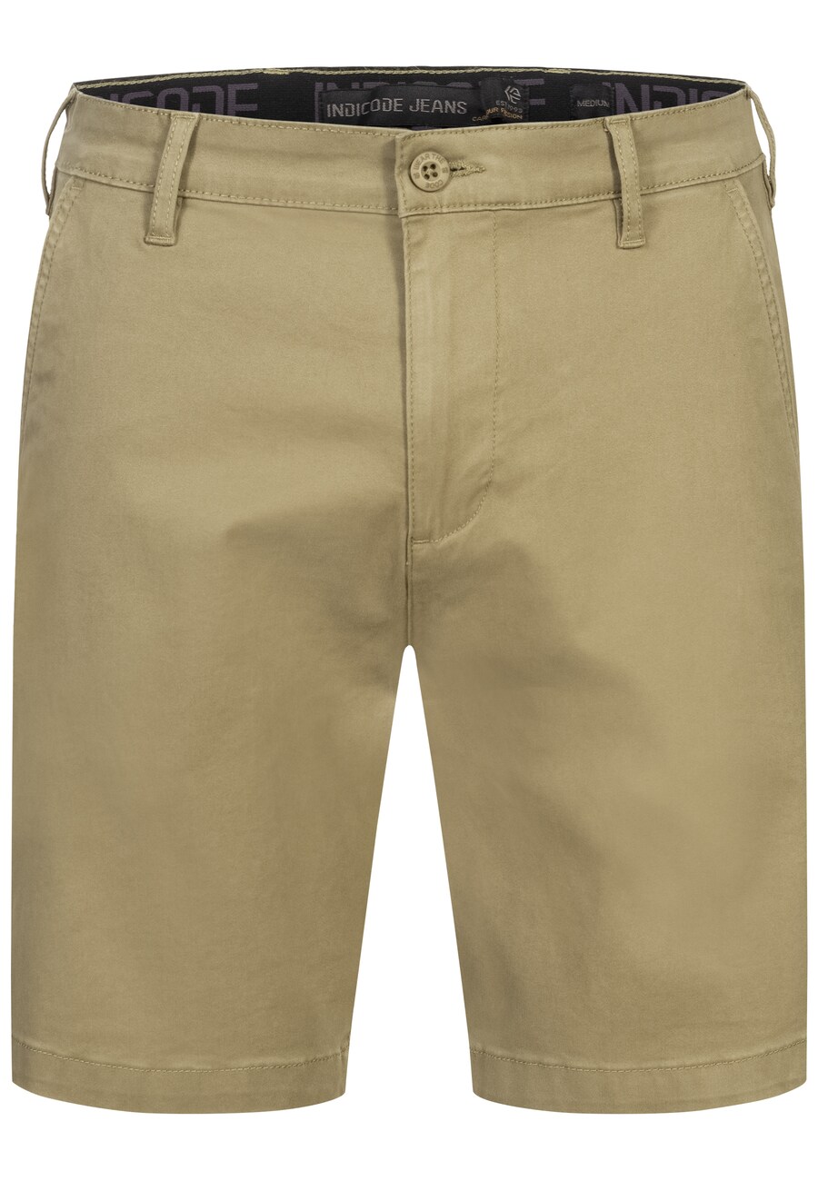 

Обычные брюки INDICODE JEANS Seven, бежевый