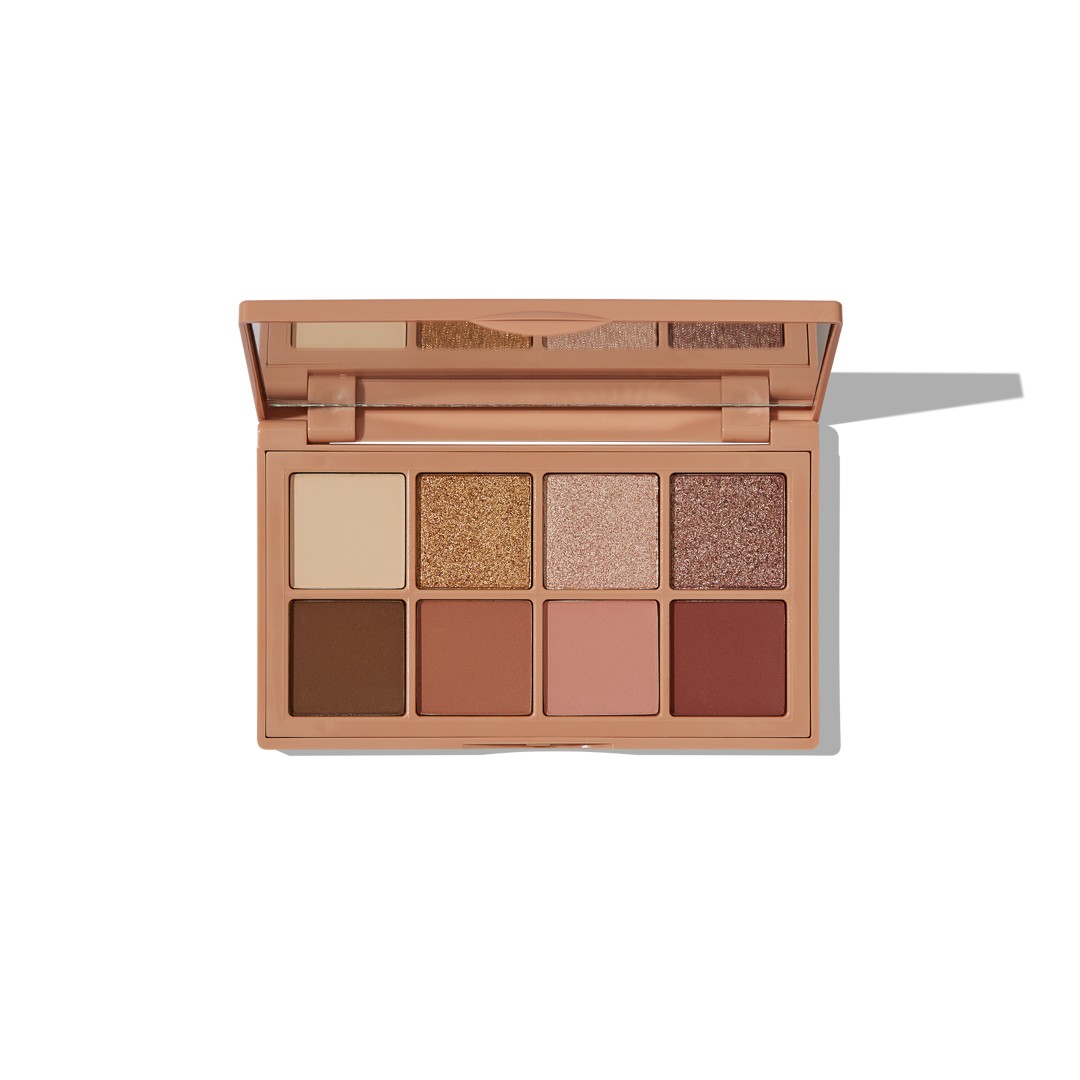

Палитра теней для век eye shadow palette Paese, цвет warm crush