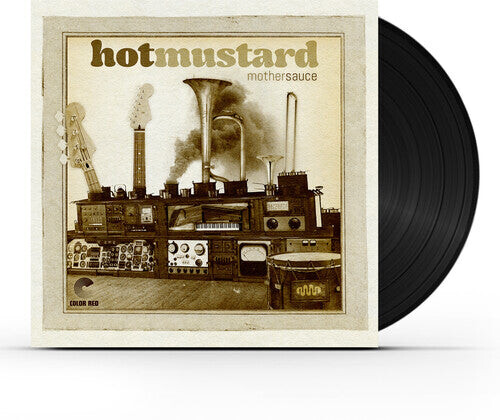 

Виниловая пластинка Hot Mustard: Mother Sauce