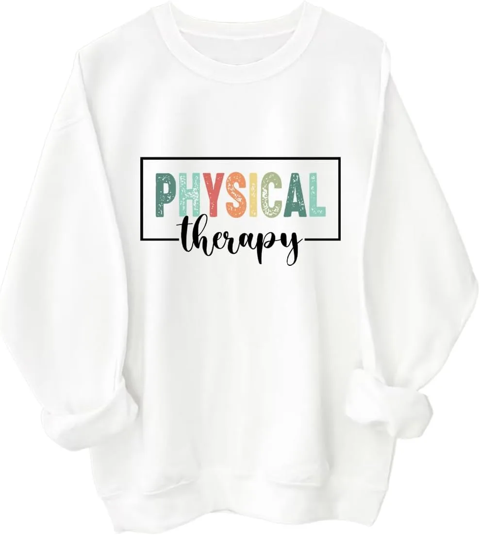 

Толстовка Physical Therapy с длинным рукавом Racsea