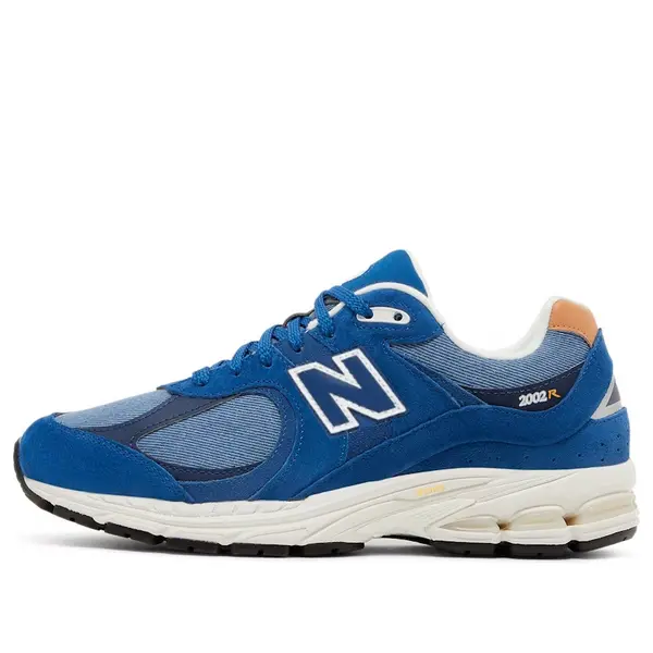 

Кроссовки 2002р New Balance, синий
