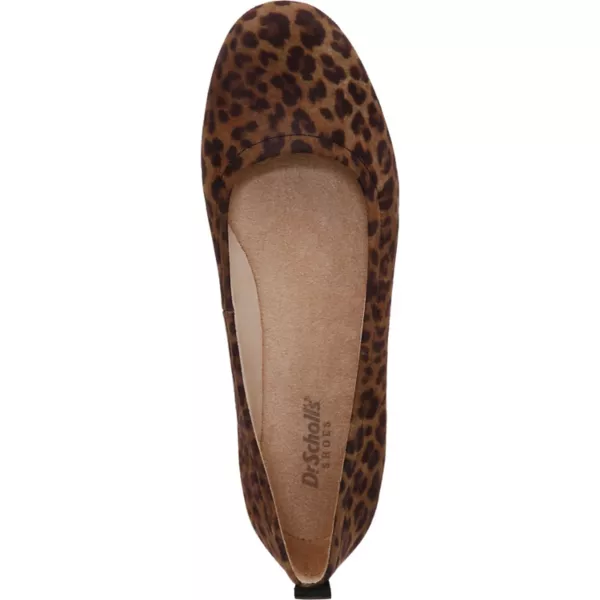 Женские балетки вне времени Dr. Scholl'S, цвет brown black — фото 4