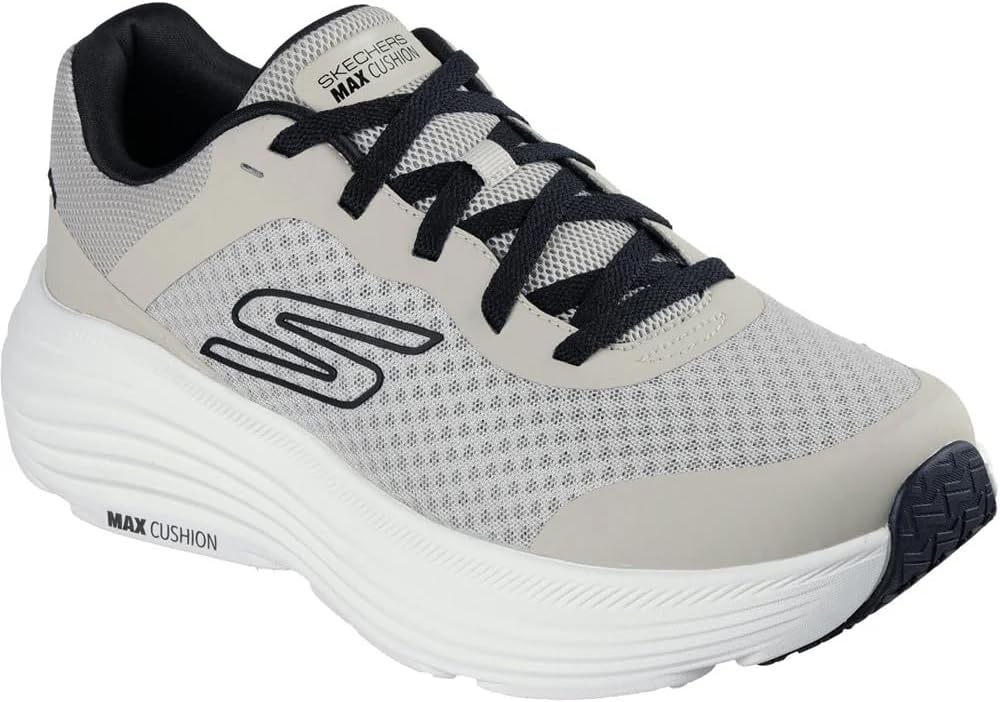 

Мужские кроссовки Skechers Max Cushioning Endeavour, черный