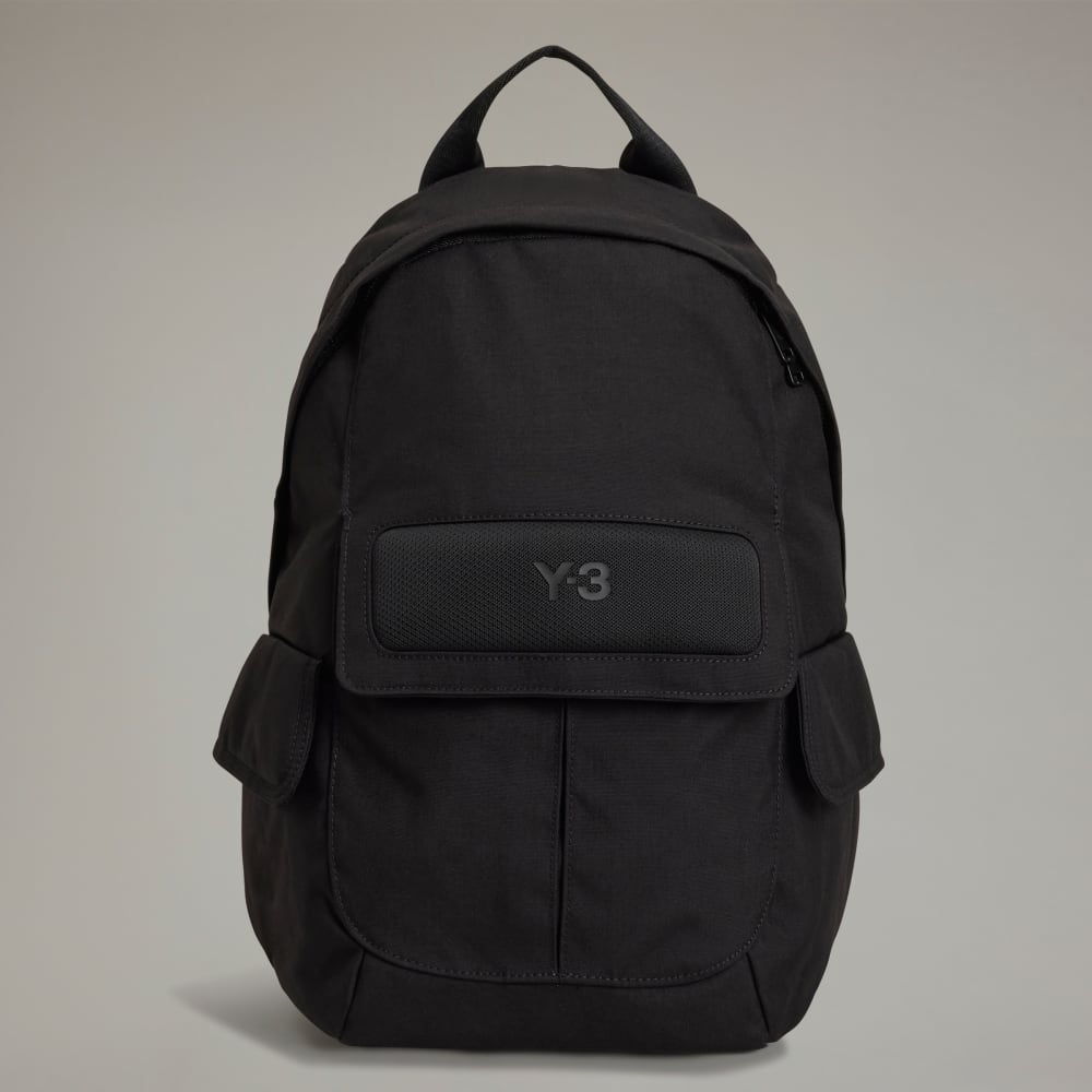 

Рюкзак Adidas Y-3 Small Backpack, черный