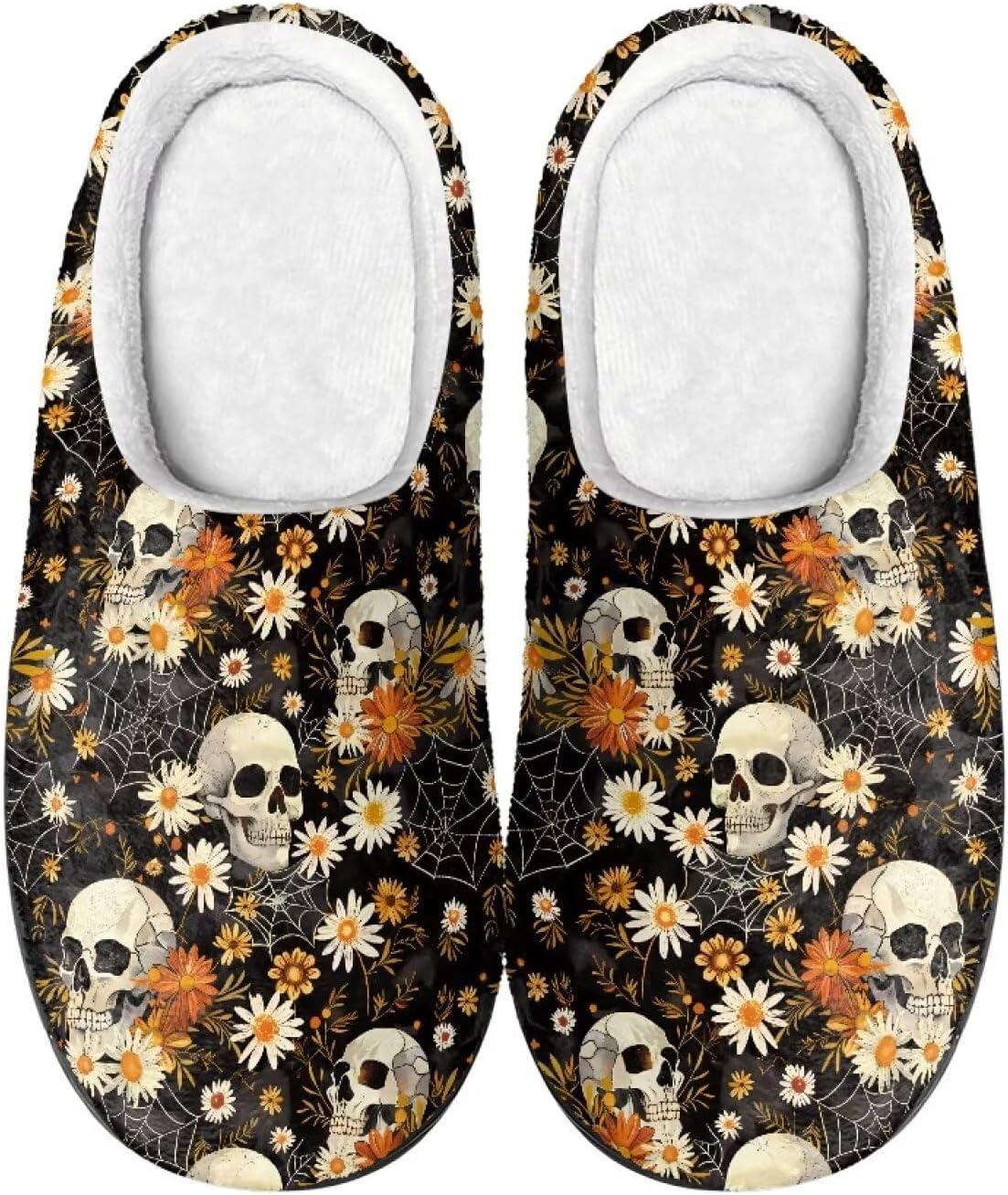 

Домашние тапочки COEQINE для женщин, мягкие, теплые, нескользящие, зимние, размеры US 4-12, черный