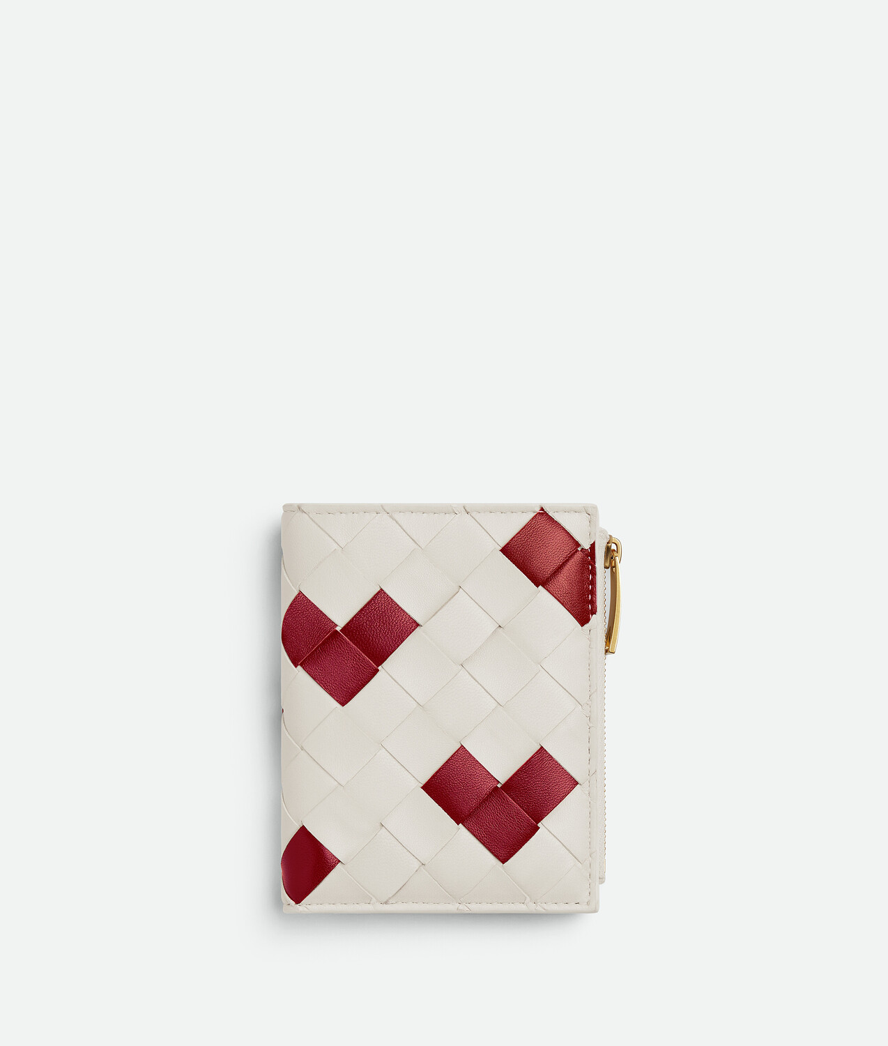 

Маленький кошелек Intrecciato, складывающийся вдвое Bottega Veneta