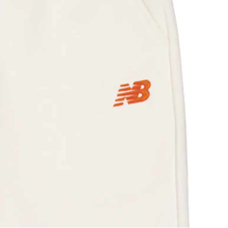 Детская повседневная спортивная одежда New Balance, белый — фото 4