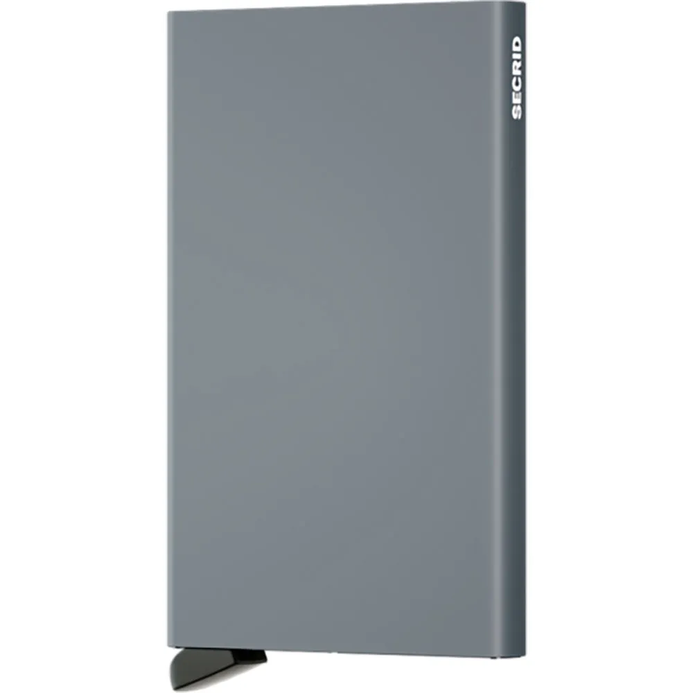 

Кошелек Secrid C, серый