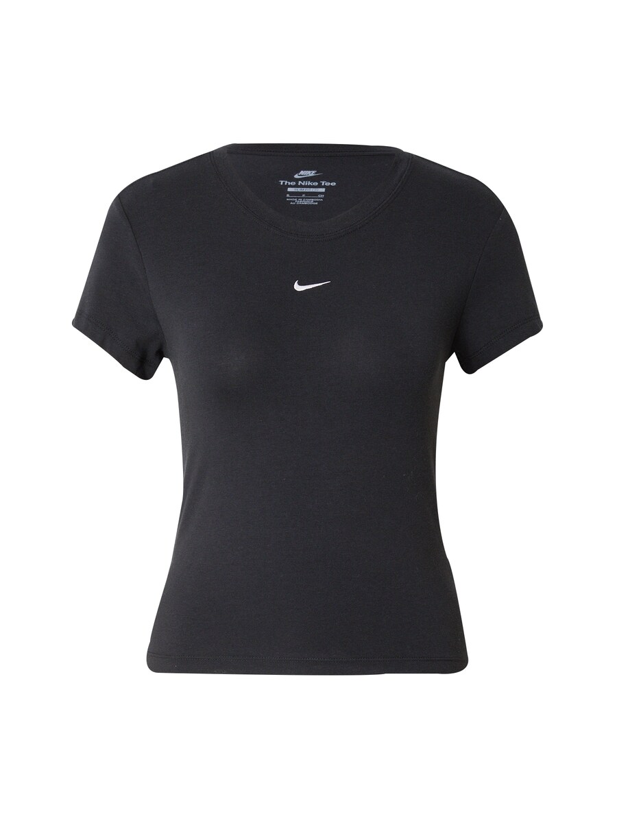 

Рубашка Nike Sportswear, черный