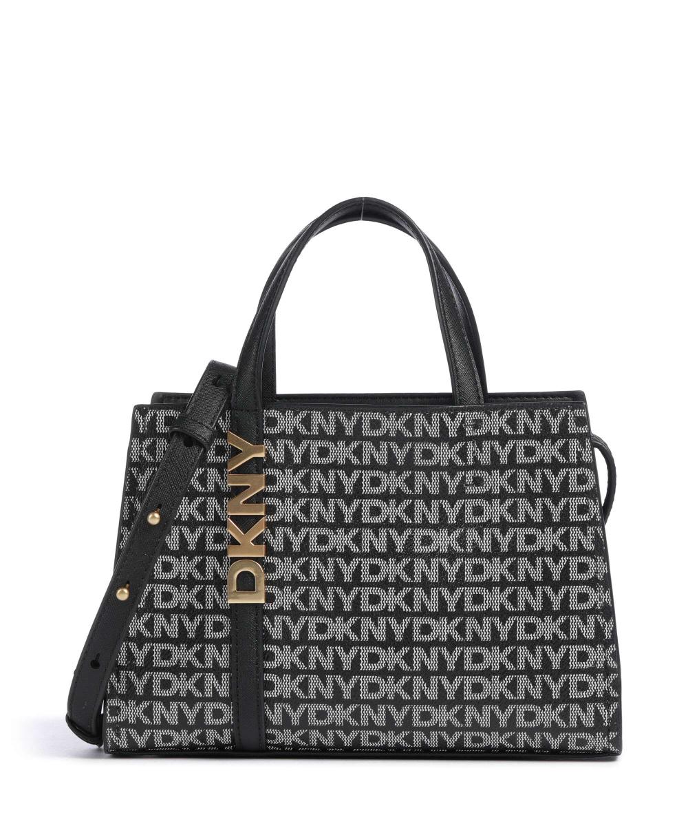 

Сумочка avril из искусственной кожи Dkny, черный