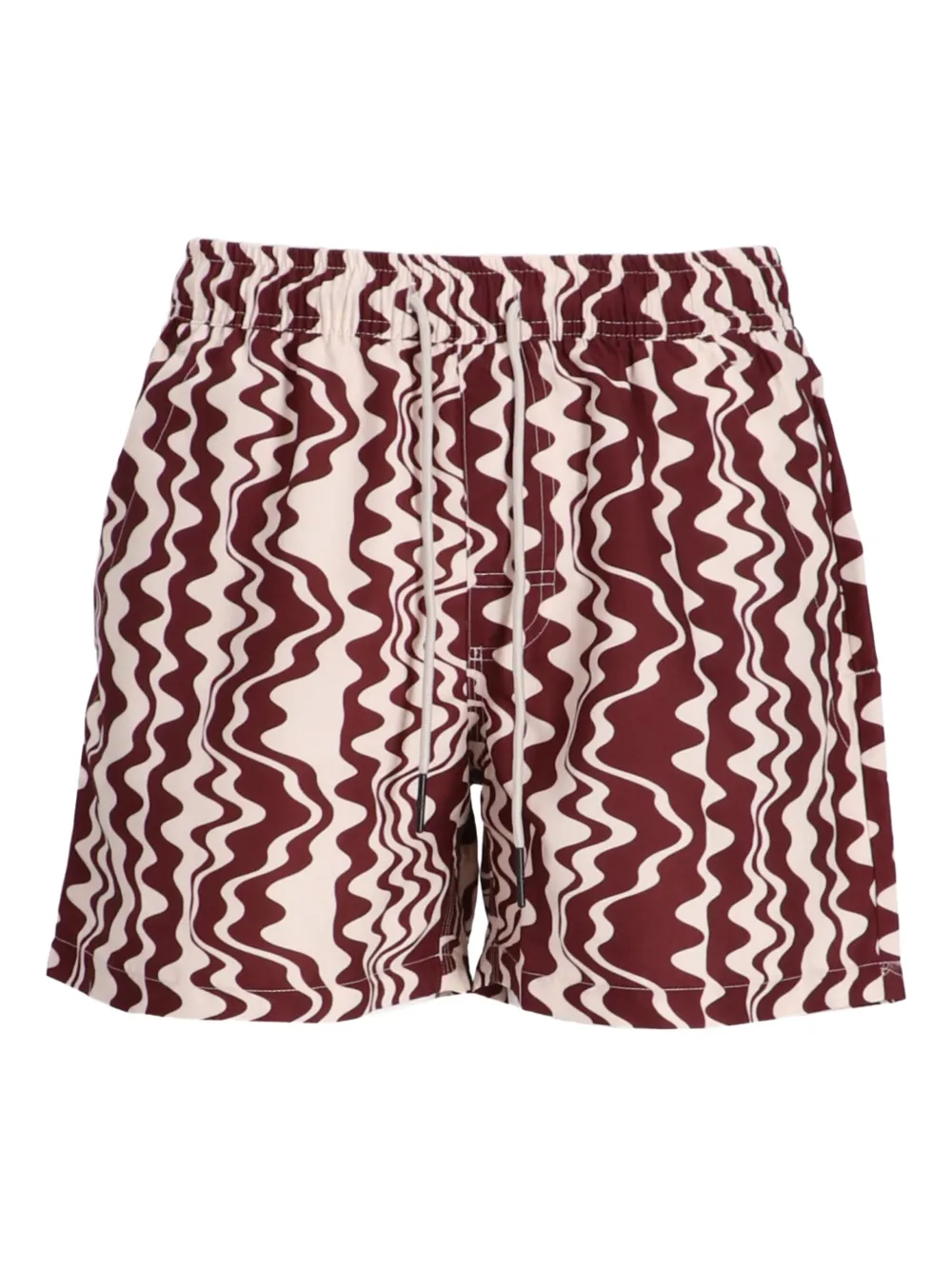 

Плавки-шорты Verve OAS Company, красный