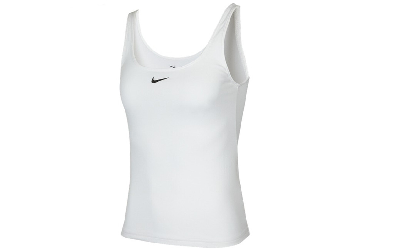 

Майка женская белая Nike