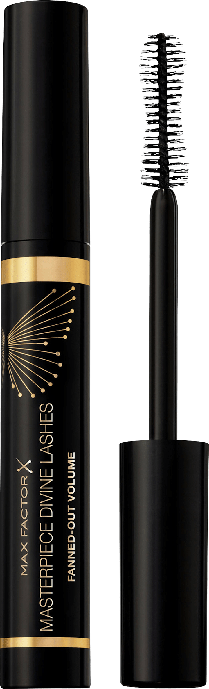 

Тушь для ресниц MAX FACTOR Mascara Masterpiece Divine Lashes Rich Black, 8 ml
