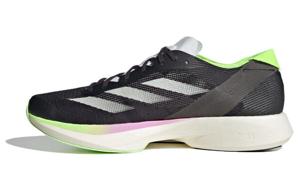 Кроссовки adizero takumi sen 10 Adidas, черный — фото 2