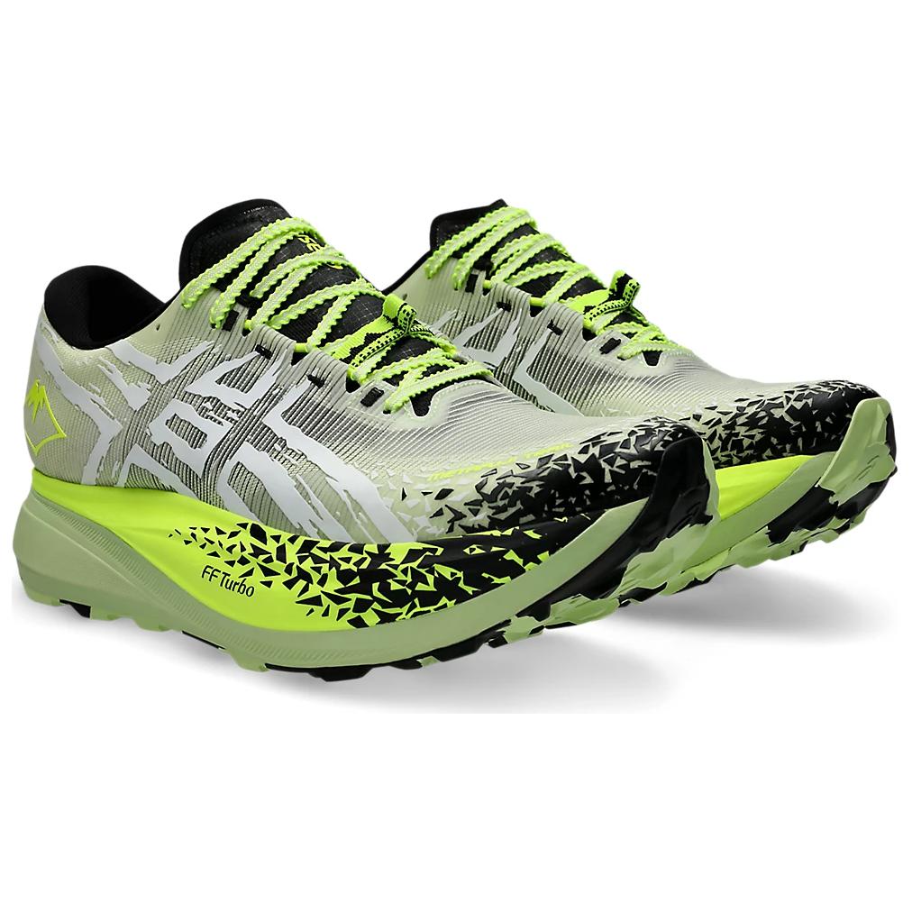 Метафудзи Трейл Крутой матча черный ASICS, Matcha коричневый/темно-Tea — фото 4