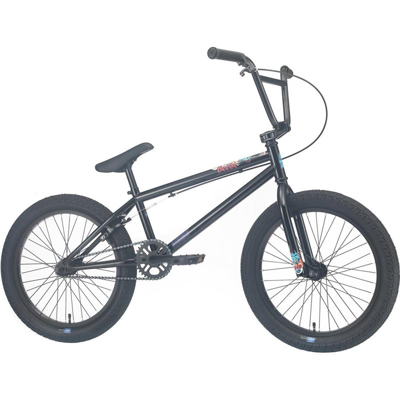 

Велосипед BMX SIBMX Beest 20", черный
