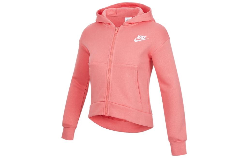 

Детская толстовка Nike, Розовый