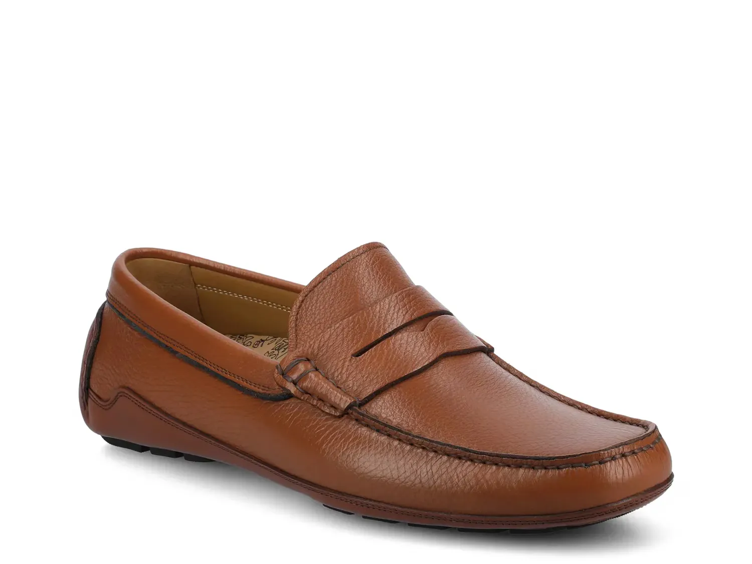 

Мокасины Luke Driving Taft, Dark Brown