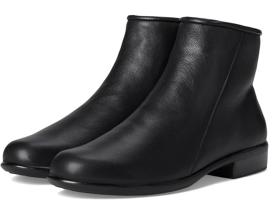 

Ботинки Naot Norther, цвет Water Resistant Black Leather