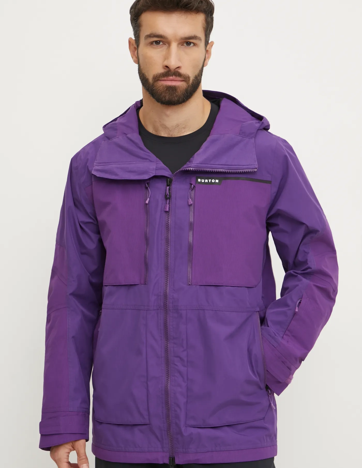 

Куртка Фростнер Burton, фиолетовый