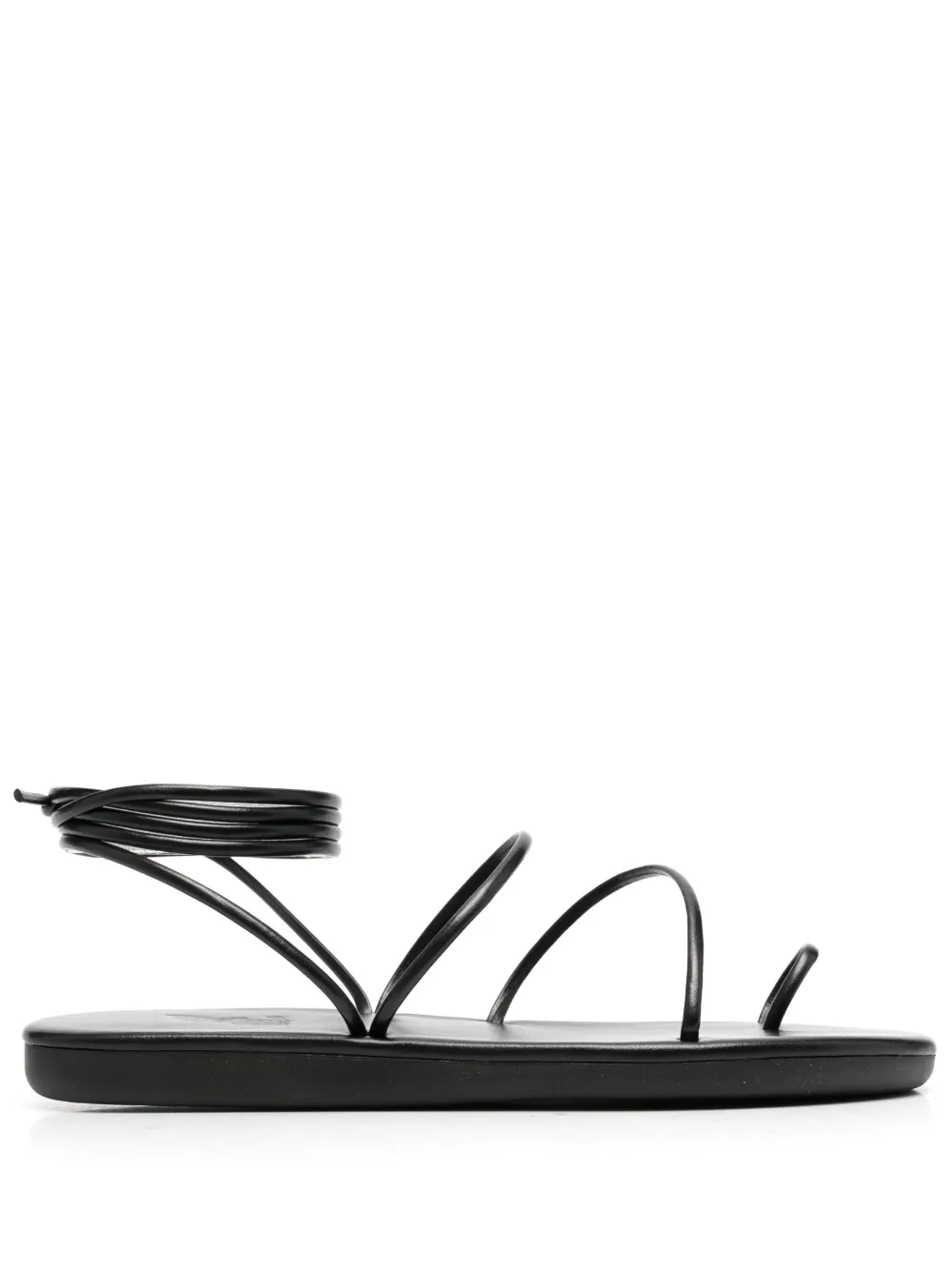 Сандалии Du Ancient Greek Sandals, черный