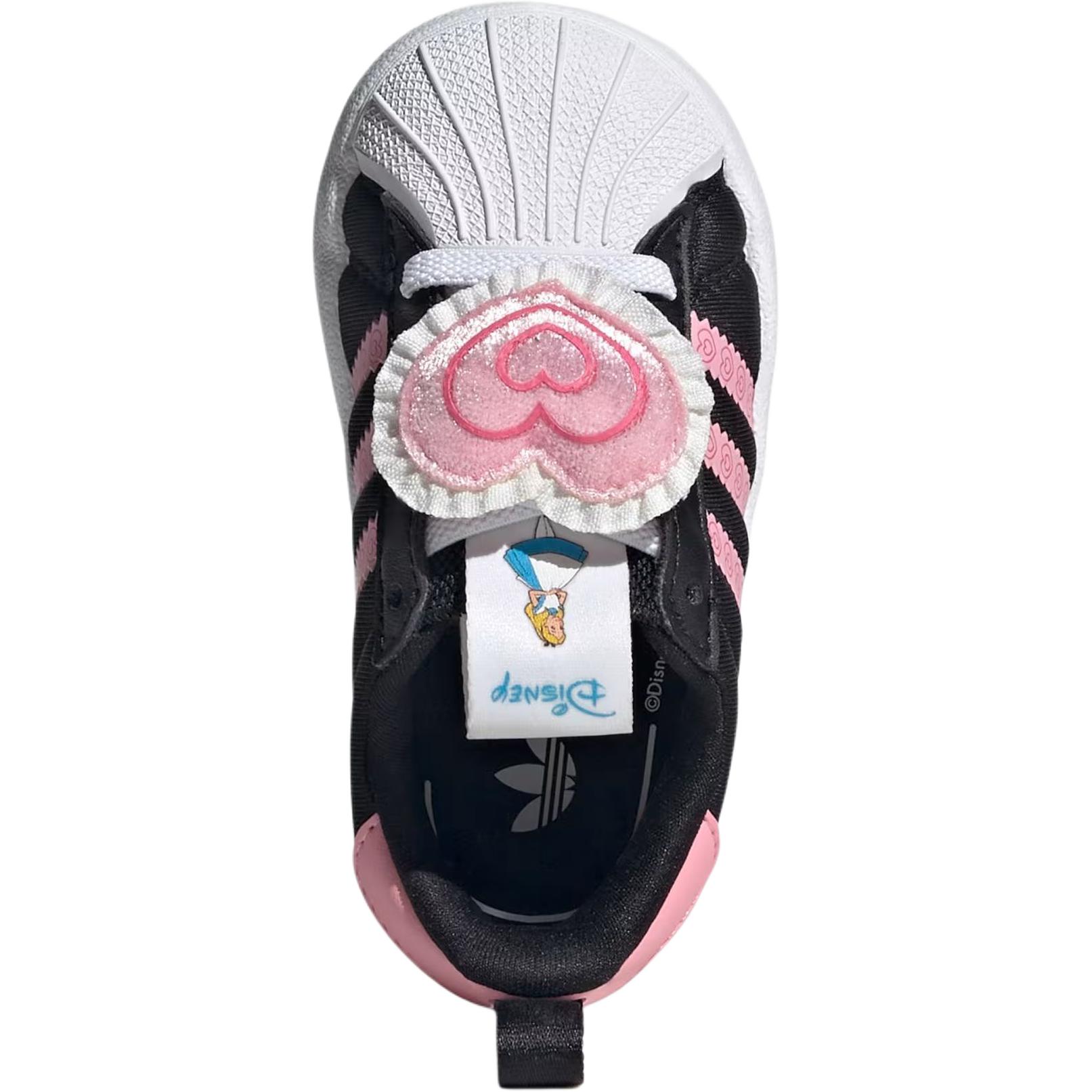 Adidas Originals Disney x Adifom SST 360 Low top детские кроссовки Black Infant And Toddler — фото 3