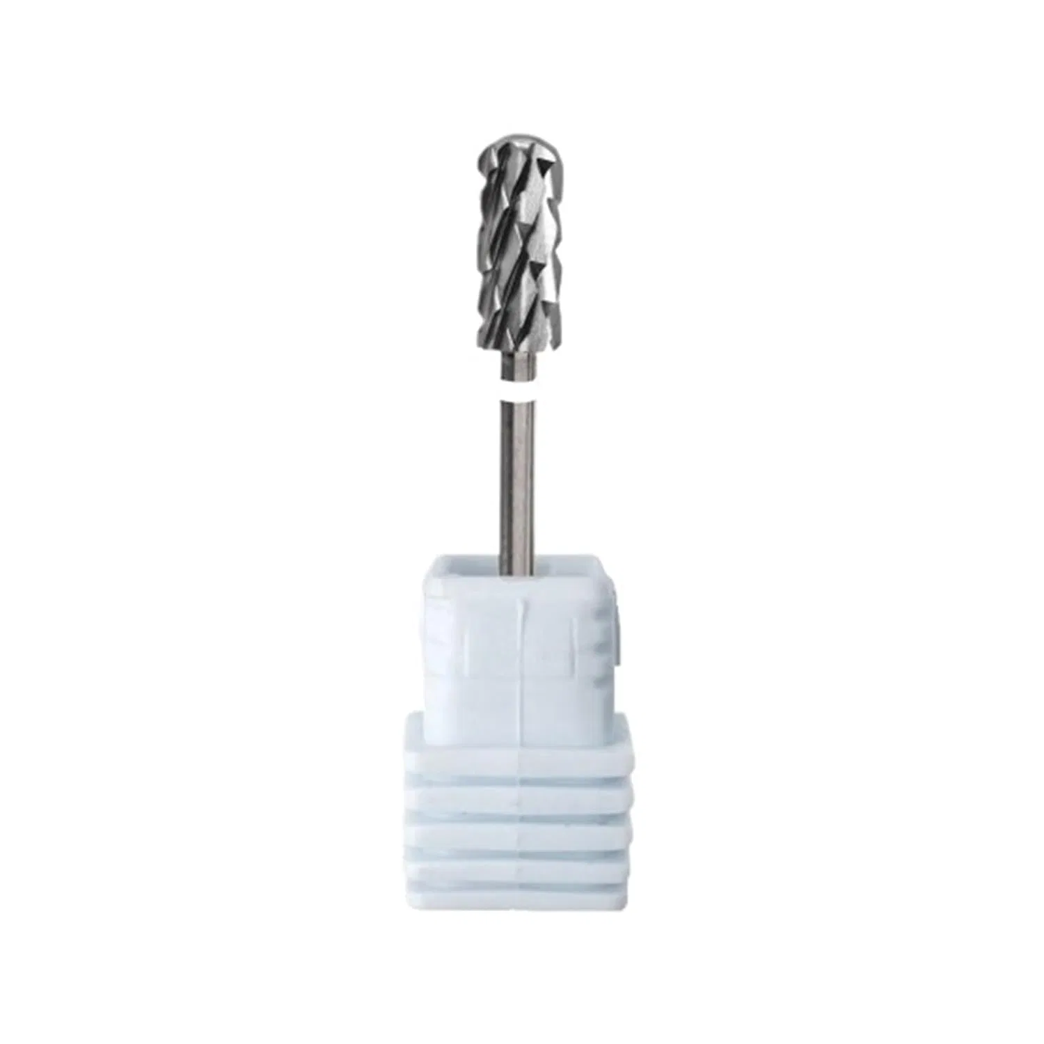 Фреза для маникюра из карбида вольфрама Dhrconpa, 5.3Mm Small Round