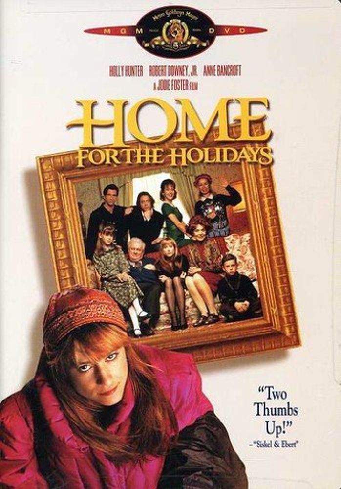 

Диск DVD Home For The Holidays [1995]