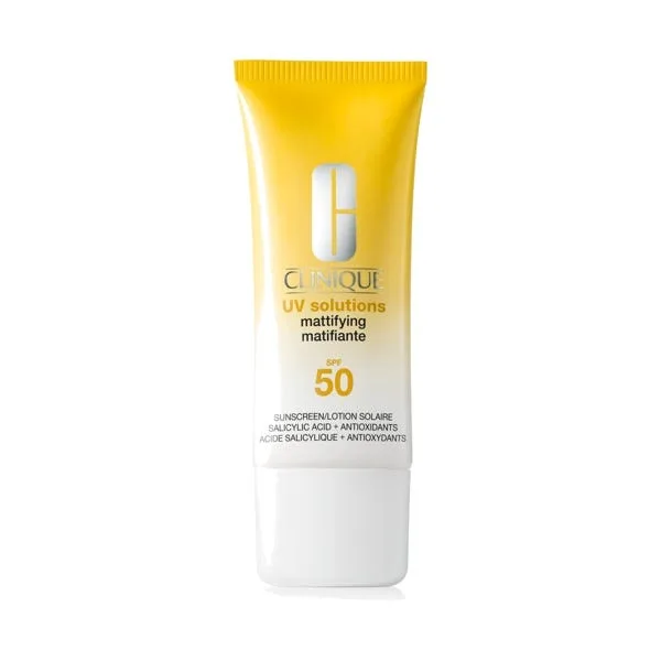 Матирующий солнцезащитный крем SPF50 40 мл CLINIQUE