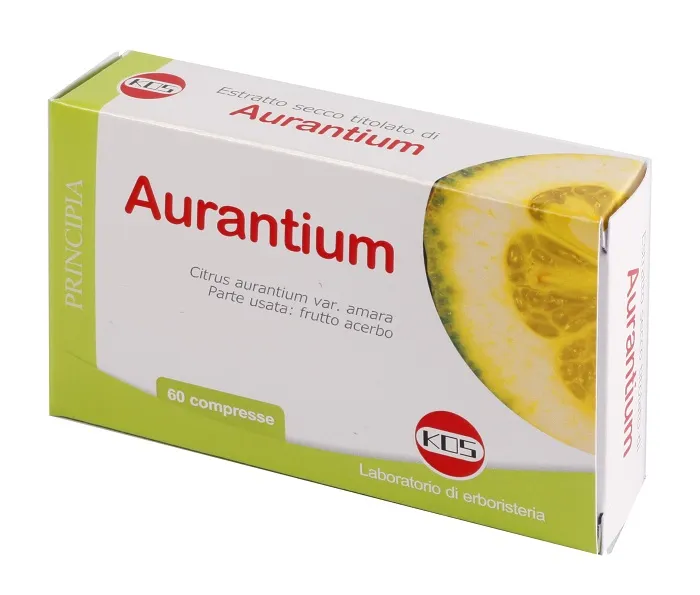 

Aurantium Dry Extract 60 таблеток Добавка для контроля массы тела Kos
