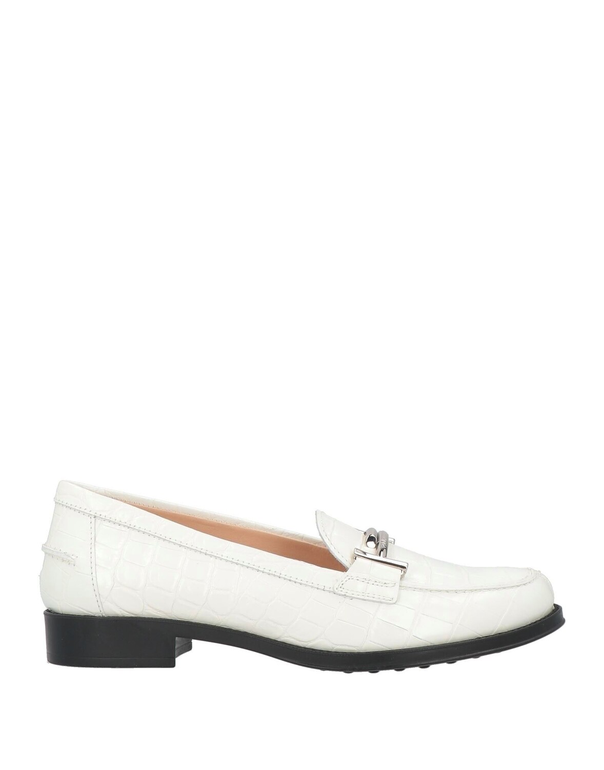 

Лоферы Tod'S, белый