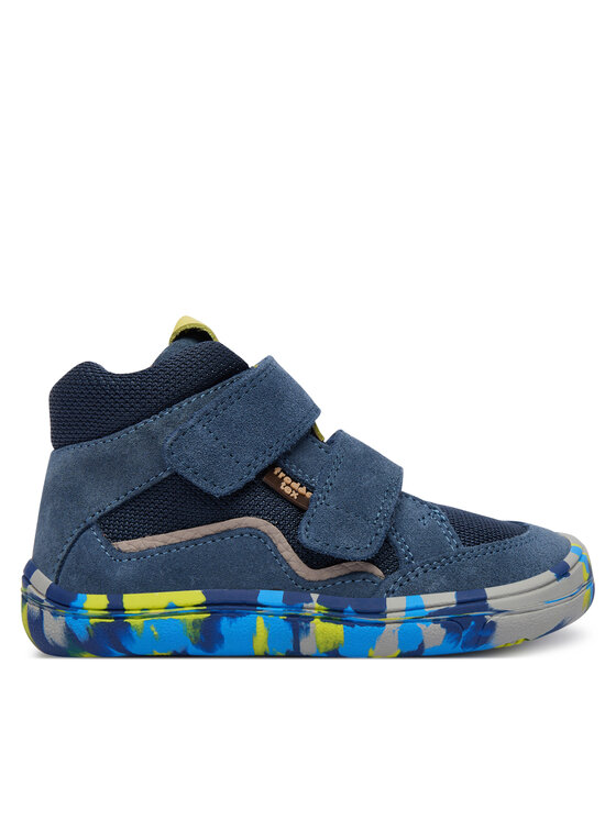 

Туфли на шнуровке Barefoot Te Fun Autumn G3110262 S Froddo, синий