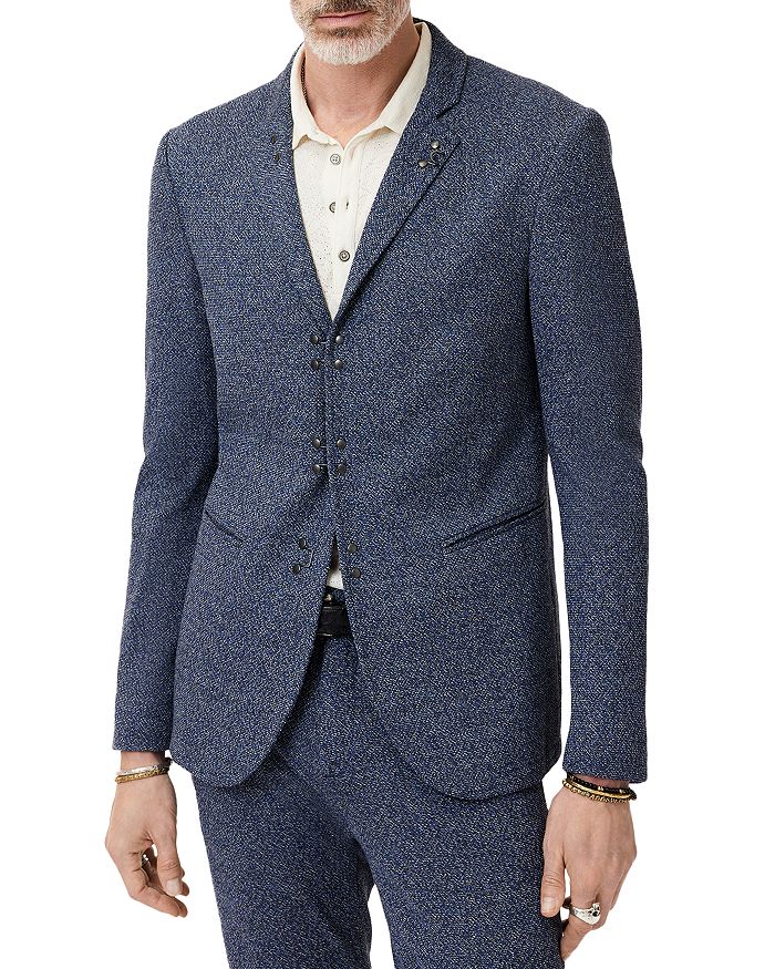 

Пиджак Madison John Varvatos, синий
