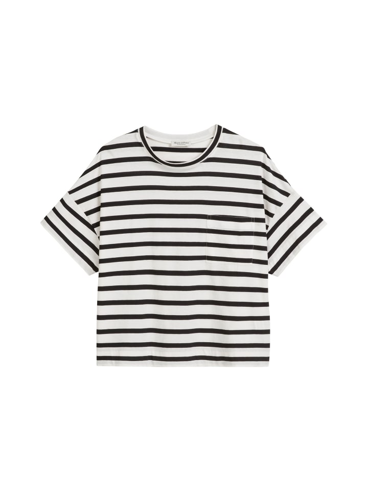 

Футболка Marc O'Polo, цвет multi/black