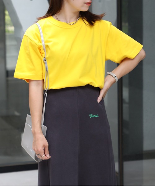 

Футболка из сверхплотной ткани, 7.4 унции (210 г), с коротким рукавом, однотонная Printstar, желтый