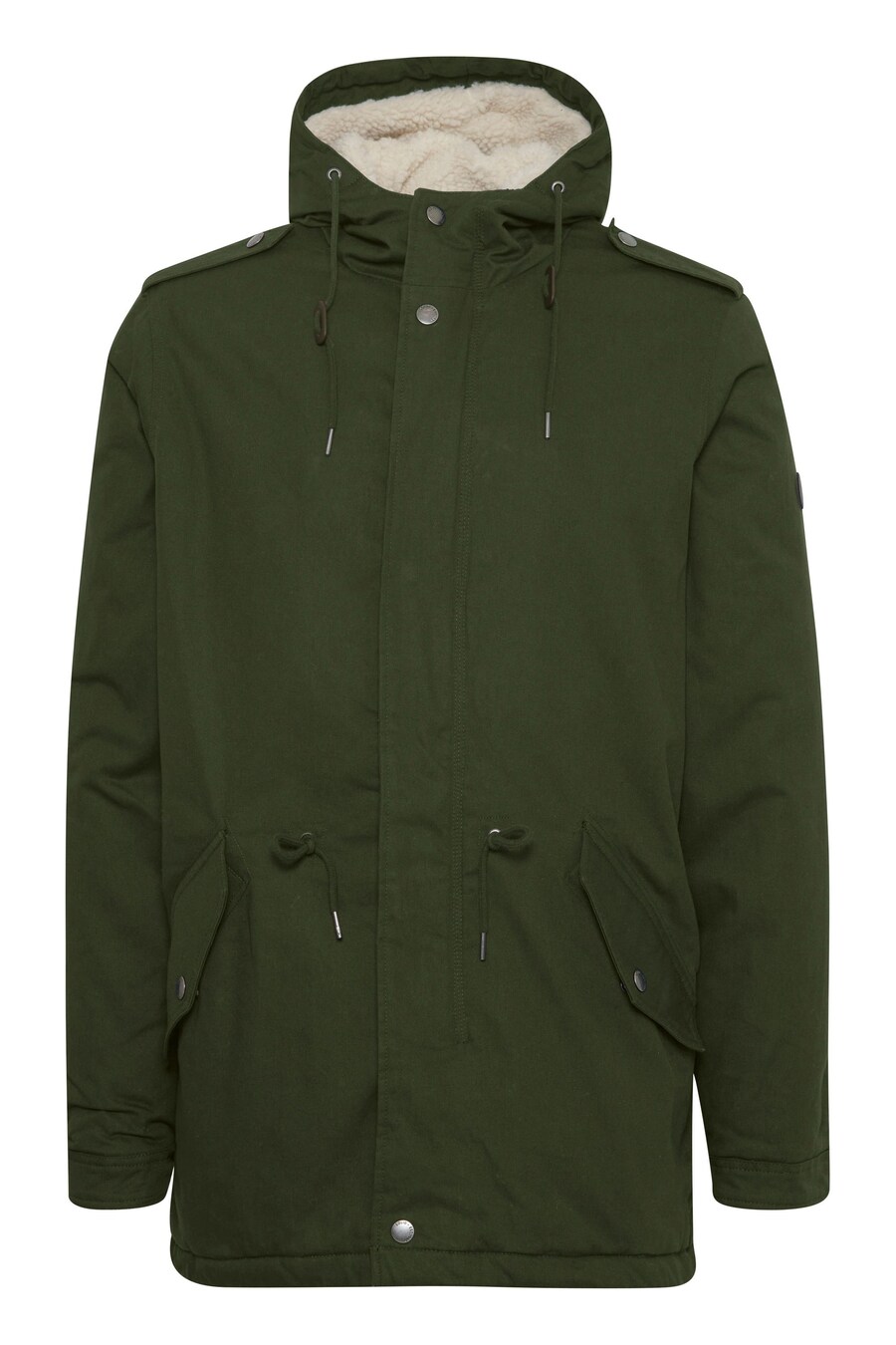 

Зимняя парка !Solid Darnell, Dark green