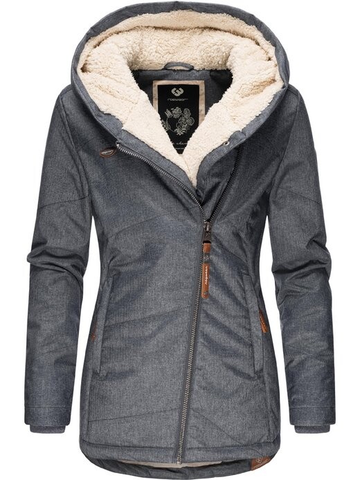 

Зимняя куртка gordon ii intl. Ragwear, синий