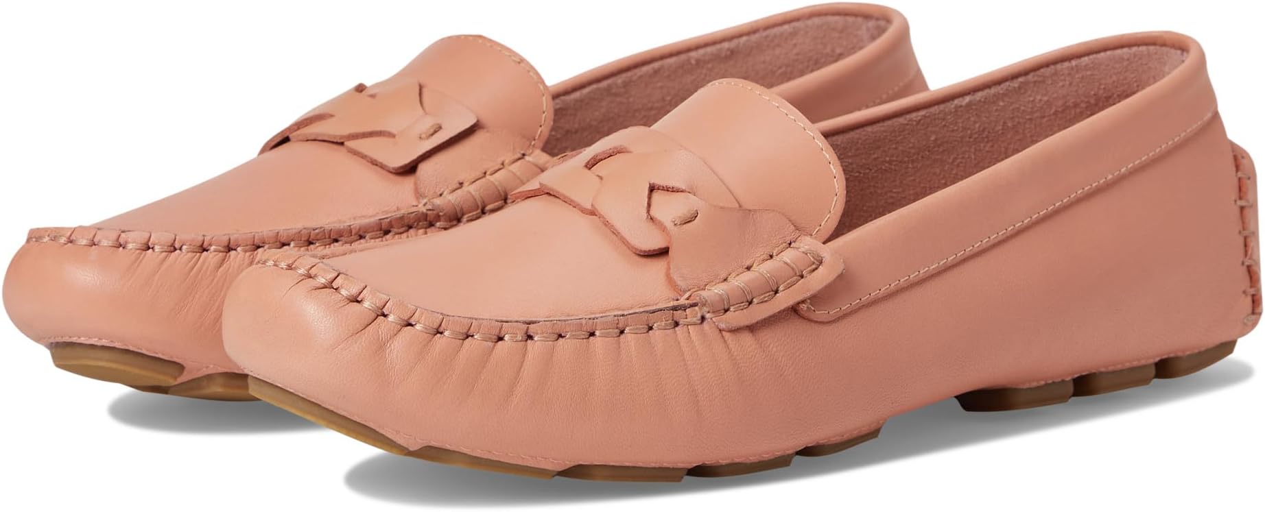 Лоферы Rockport Blara, Dusty Rose Leather