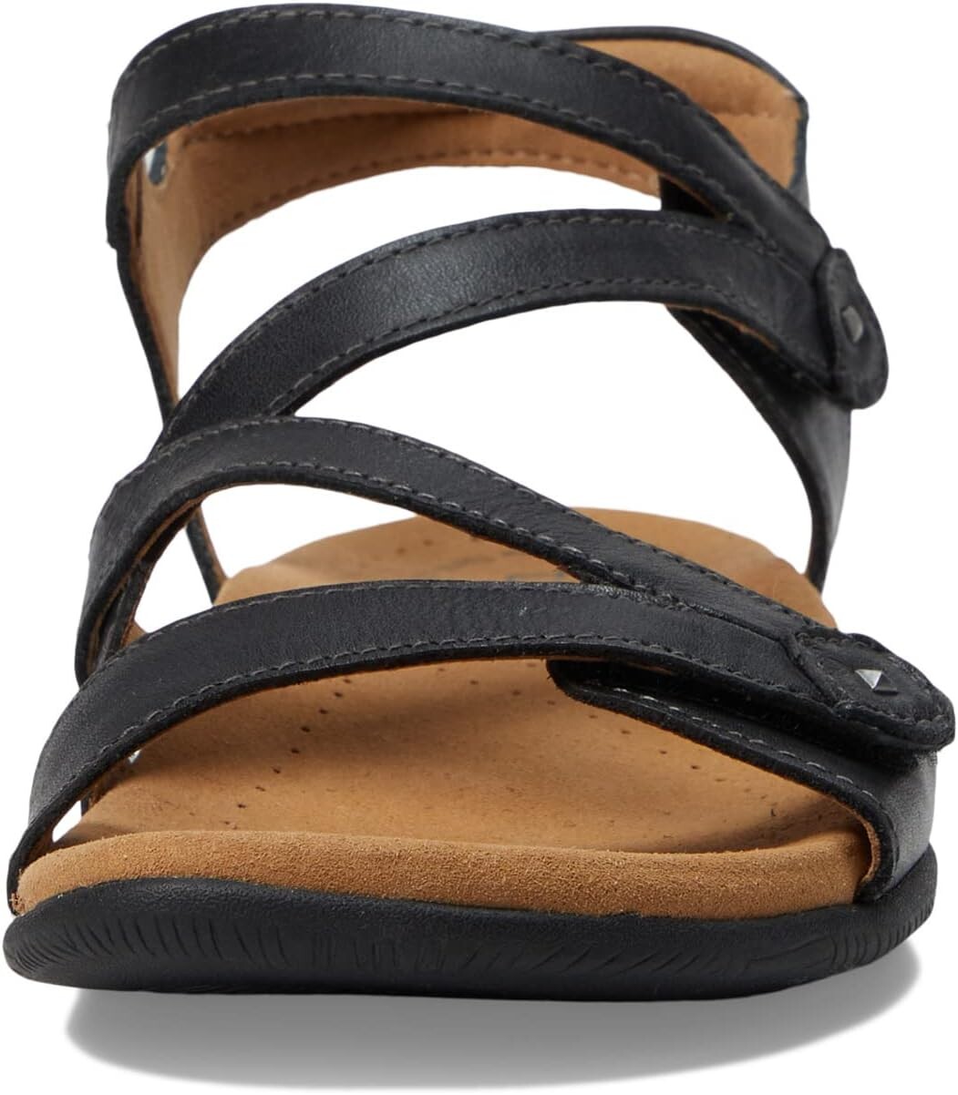 Сандалии на плоской подошве Big Time Taos Footwear, черный — фото 2