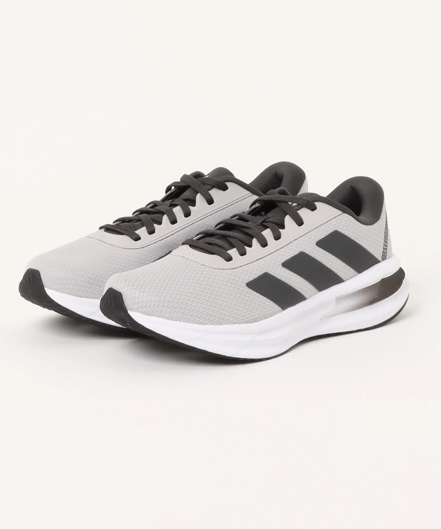 Мужские кроссовки adidas GALAXY RUN серые