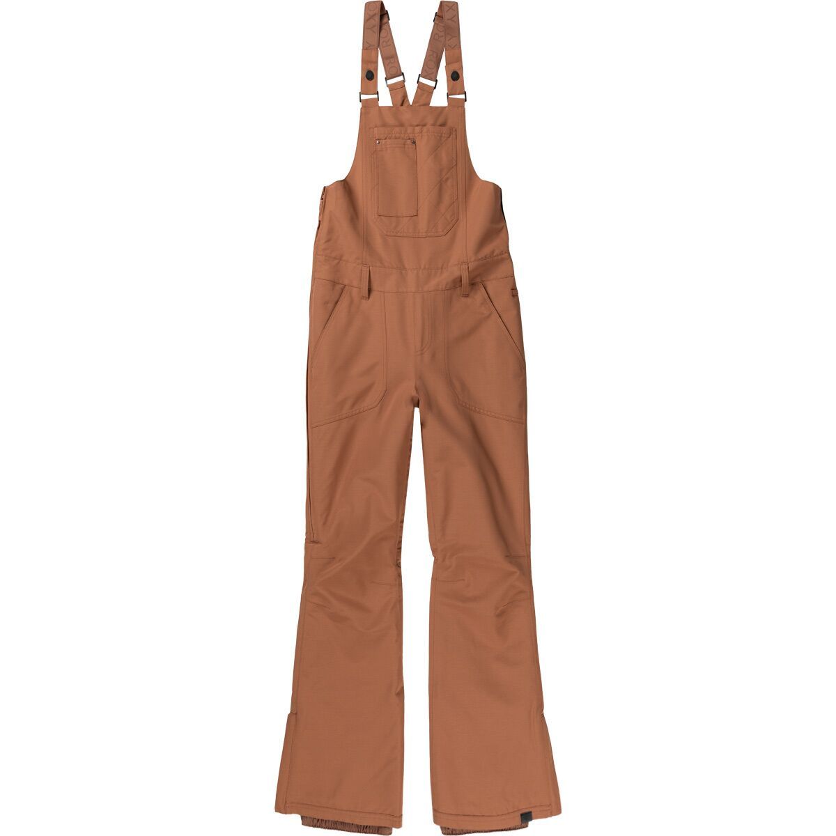 

Технические снежные брюки Rideout Roxy, красный