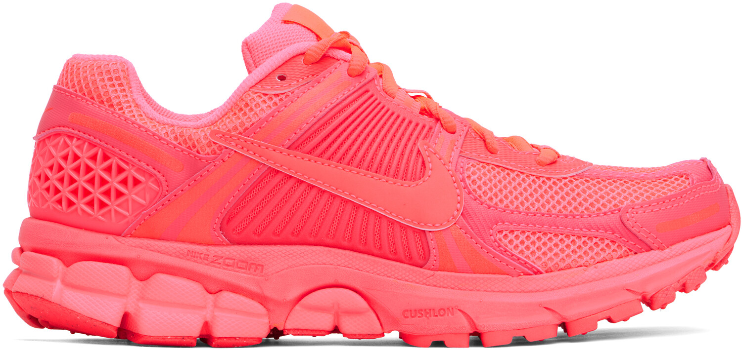 

Розовые кроссовки Zoom Vomero 5 Nike, Hot punch/Hot punch