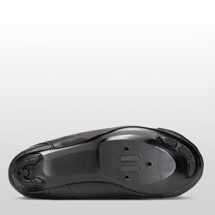 

Широкие велосипедные туфли CX146-X мужские Lake, цвет Black/Black Reflective