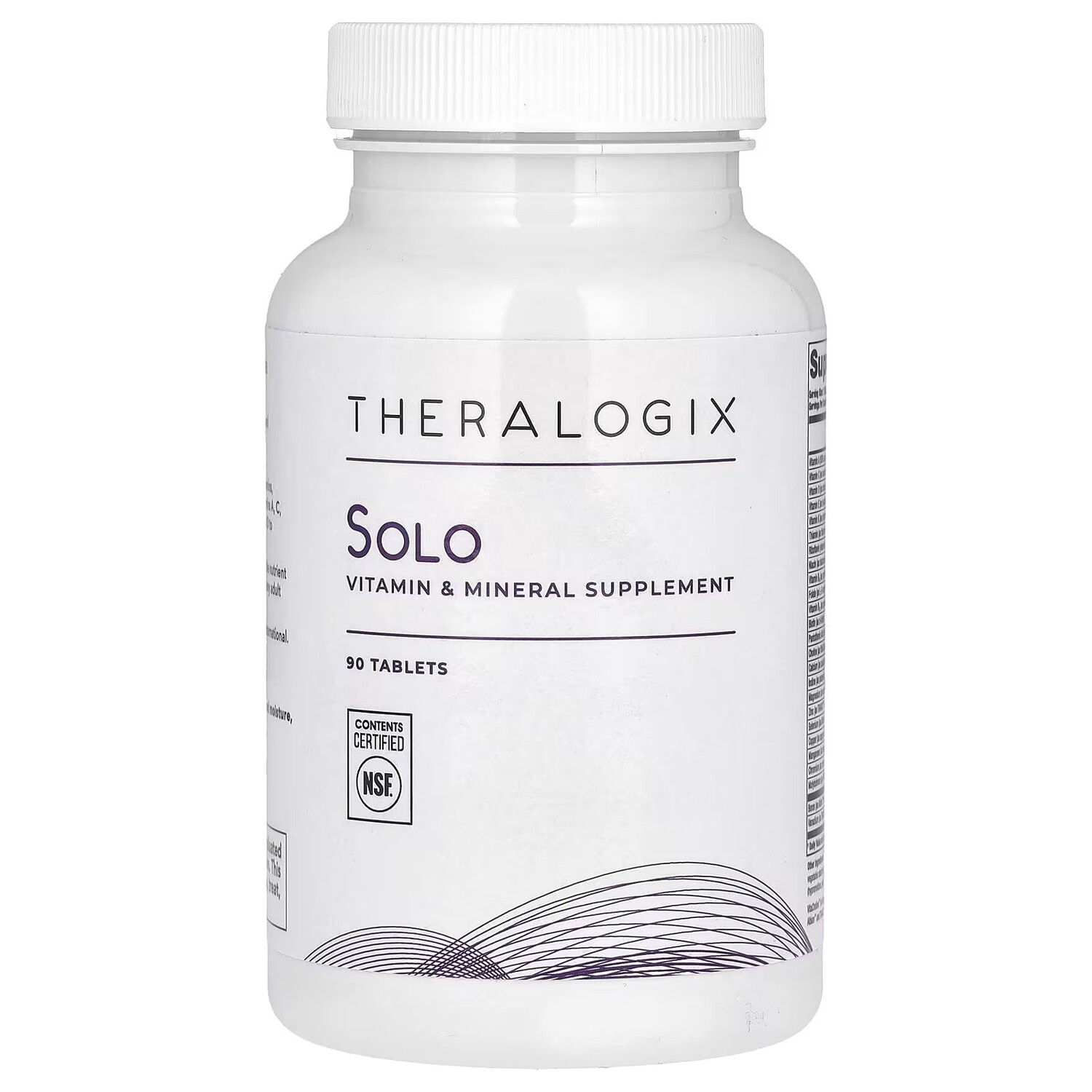 

Соло, 90 таблеток Theralogix