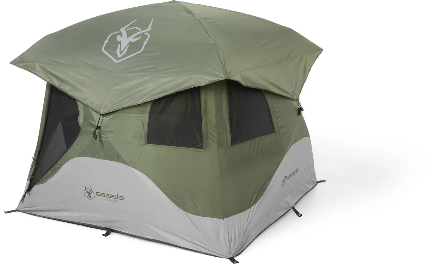 

Тент T4 Hub Gazelle, Alpine Green