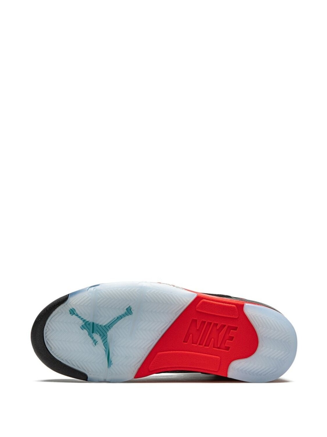 Jordan кроссовки Air Jordan 5 Retro Top 3, черный — фото 4