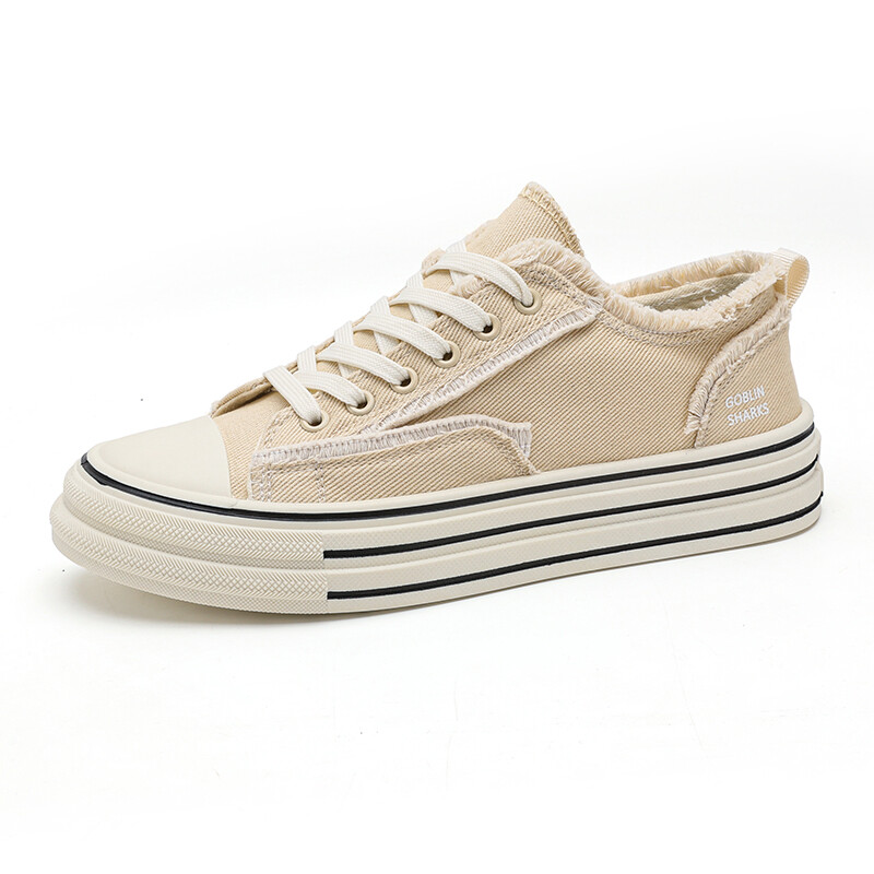 

Кроссовки GOBLIN SHARKS 1759 Skateboarding Shoes Men Low-top, черный