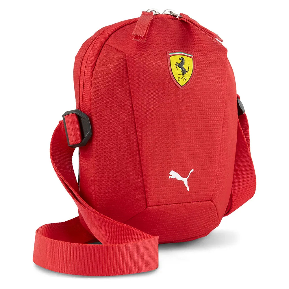 

Сумка кросс-боди Puma Ferrari Race Portable, красный
