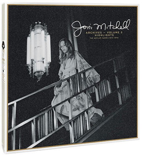 

Виниловая пластинка Mitchell, Joni - Joni Mitchell Archives 3: Asylum Years (1972-1975)